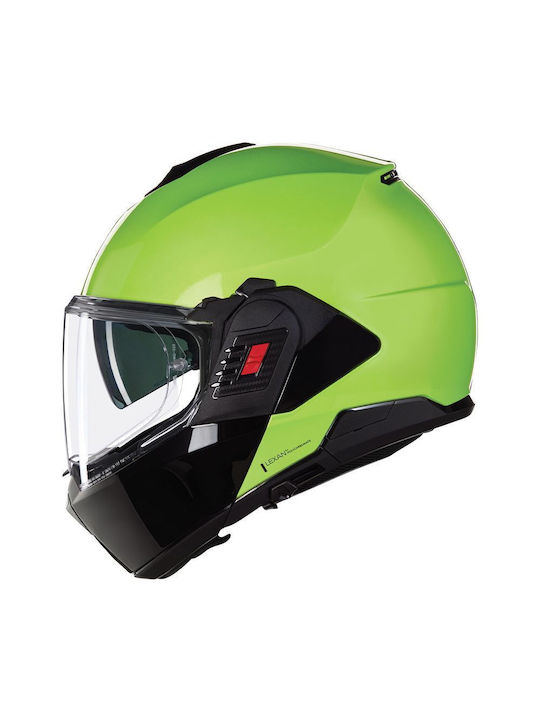 Nolan N120-1 Mivedi 329 Κράνος Μηχανής Full Face ECE 22.06 με Sunvisor