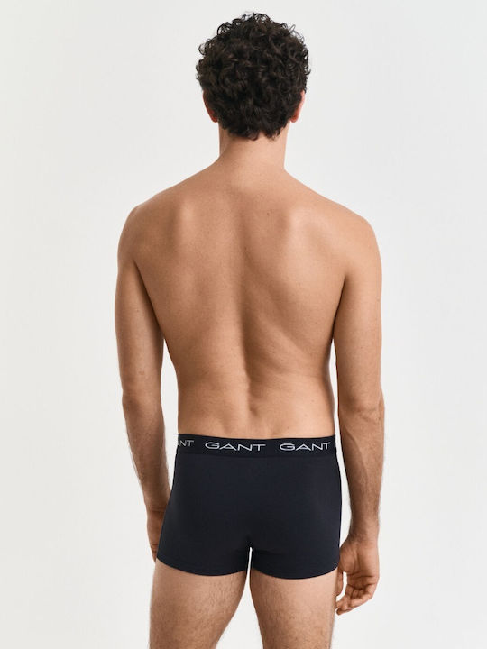 Ανδρικά Μποξεράκια Black 3Pack