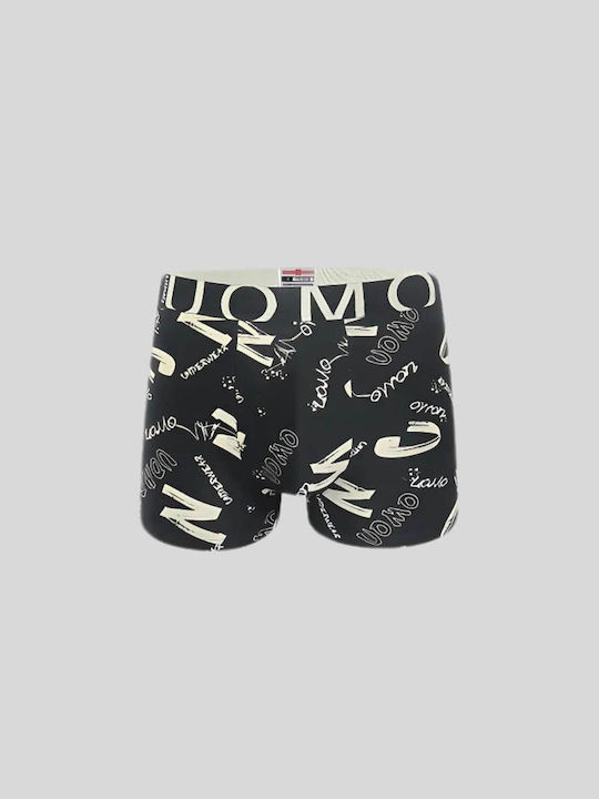 Men's Boxers Multicolour 4Pack