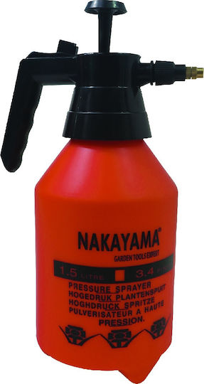 Nakayama NS 1500 Pressure Sprayer with Capacity 1.5lt