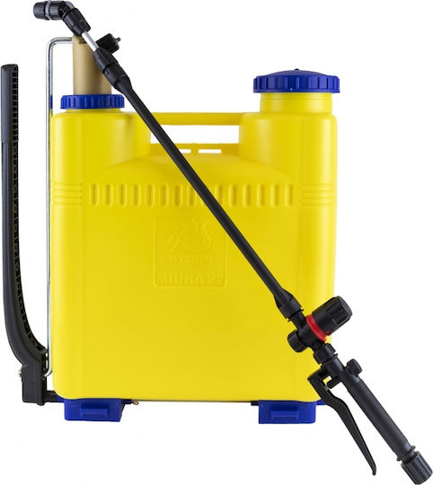 Dimartino Backpack Sprayer with Capacity 22lt