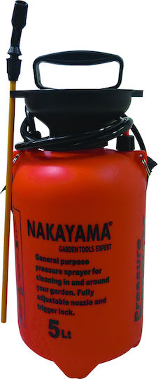 Nakayama NS 8000 Pressure Sprayer with Capacity 8lt 3bar