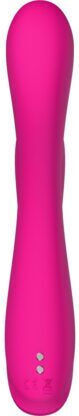 Lovense Vibrator Rabbit Fuchsia