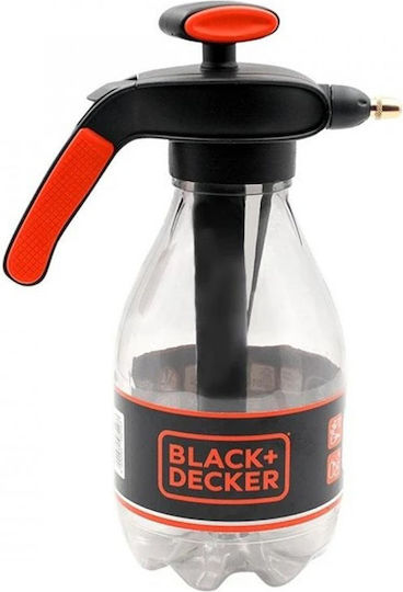 Black & Decker Pressure Sprayer with Capacity 2lt in Black color