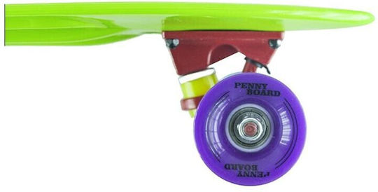 Nils Complete Penny Board Πράσινο