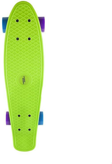 Nils Complete Penny Board Πράσινο
