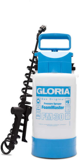 Gloria FM 30 Pressure Sprayer with Capacity 3lt in White color