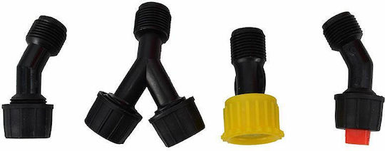 AWTools Ψεκαστήρας Πλάτης με Χωρητικότητα 15lt