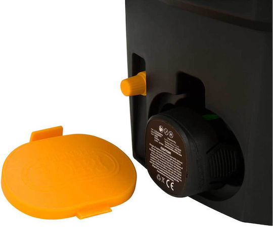 Volpi Pressure Sprayer Battery with Capacity 16lt 5bar in Orange color