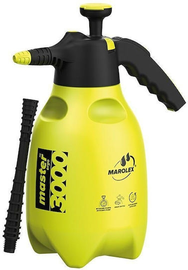 Compression Hand Sprayer Master Ergo 3000 Lance 15cm Marolex