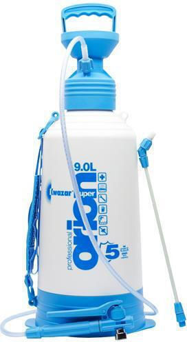 Kwazar Orion Super Pro+ Pressure Sprayer with Capacity 12lt