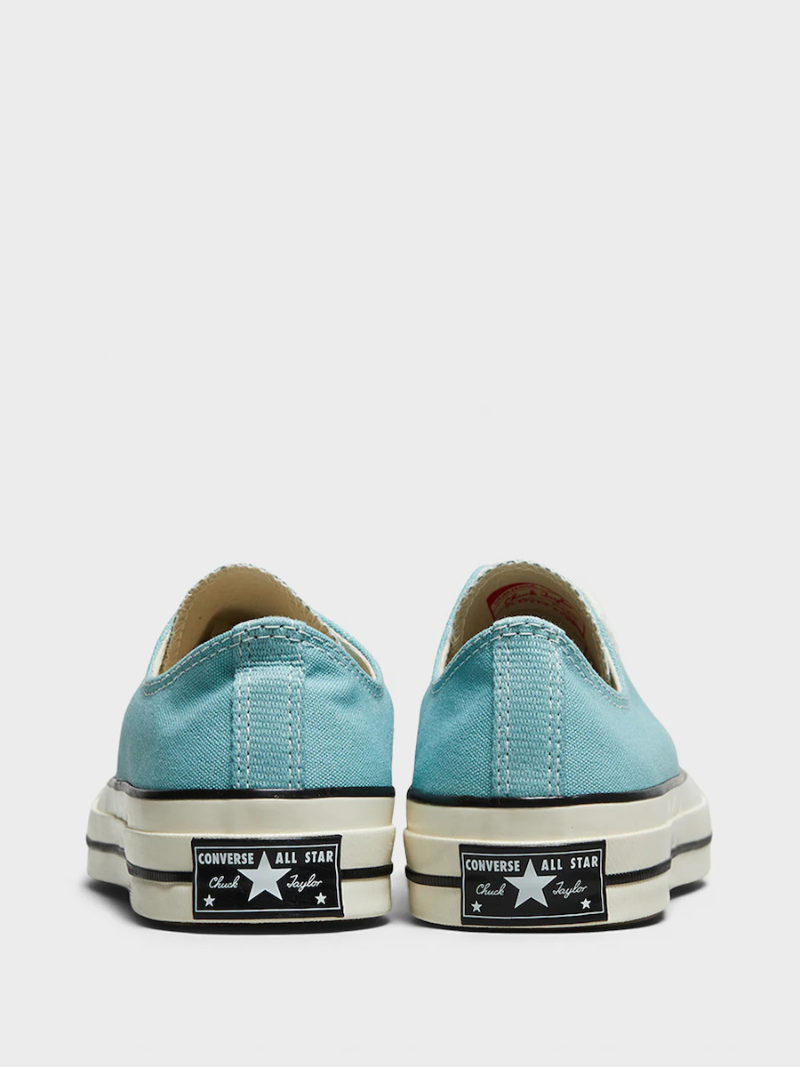 Converse Egret Sneakers Vernal Pool / Egret / Black A10532C