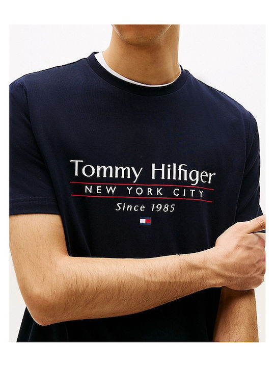 Tricou Albastru marin