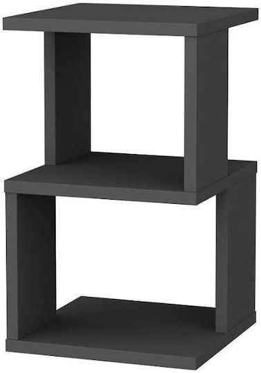 Carter Ξύλινο 29.6x29.6x49.4cm Carter Ξύλινο 29.6x29.6x49.4cm