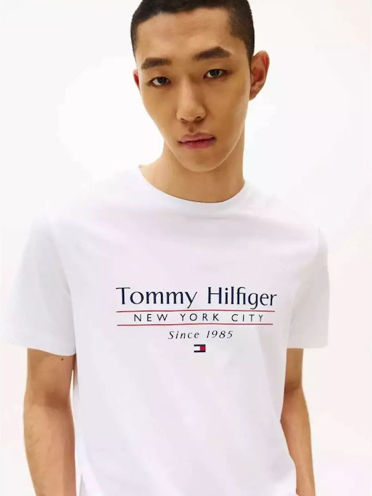 Tricou Alb