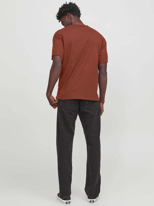 Jack & Jones T-shirt Burgundy