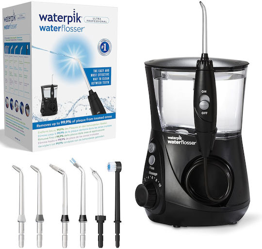 Waterpik Ultra Professional Water Flosser Μαύρο