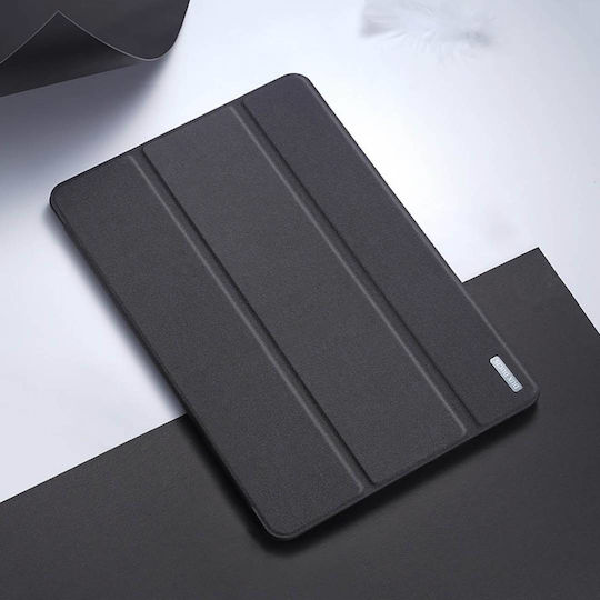 Dux Ducis Domo Flip Cover Negra (Galaxy Tab S9 Ultra)