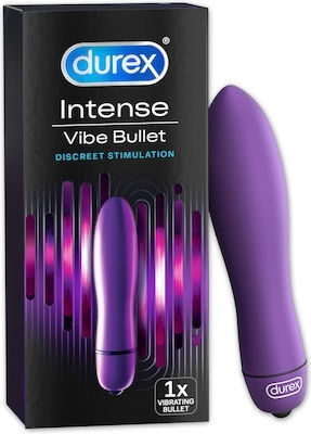 Intense Delight Δονητής Bullet 9cm Μωβ