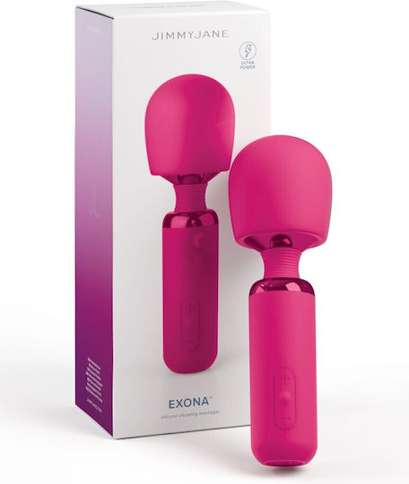 Jimmyjane Vibrator Masaj 18.3cm Roz
