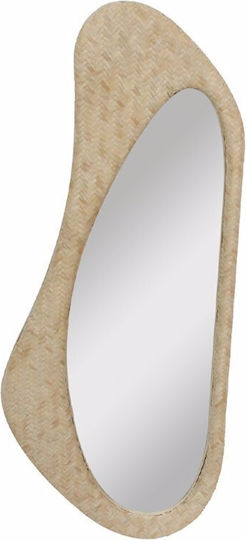 Liberta Kamira Ασύμμετρος Μπεζ 97x41cm Liberta Kamira Ασύμμετρος Μπεζ 97x41cm