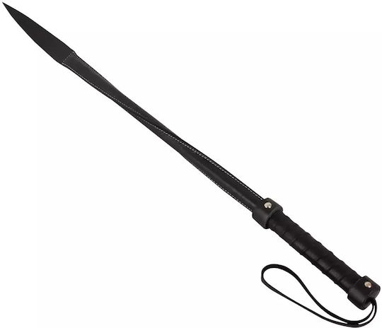 Zado Leather Bici în Culoare Negru