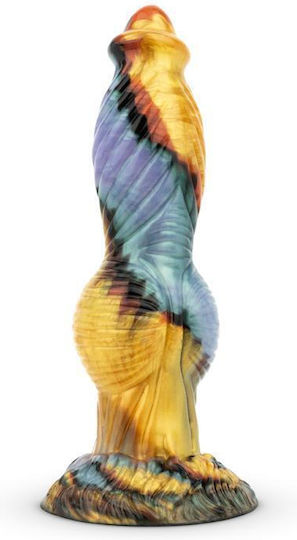 Sea Serpent Thrusting Dildo με Βεντούζα 26cm