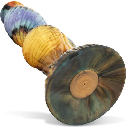 Sea Serpent Thrusting Dildo με Βεντούζα 26cm