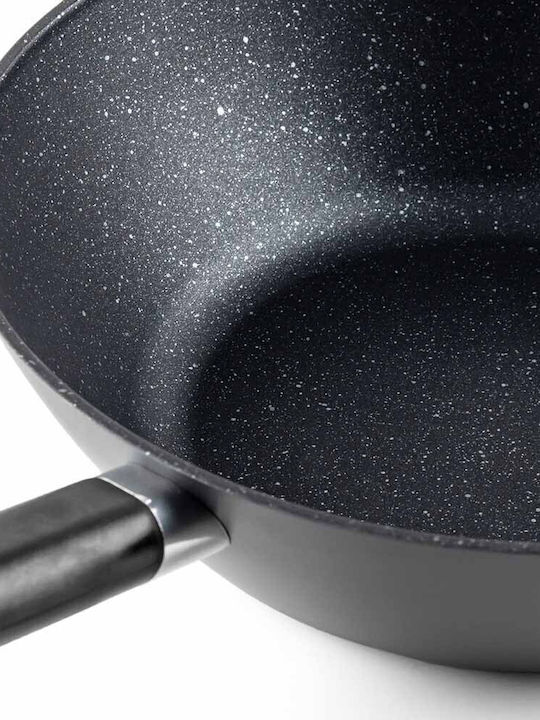 Luigi Ferrero Wok din Aluminiu