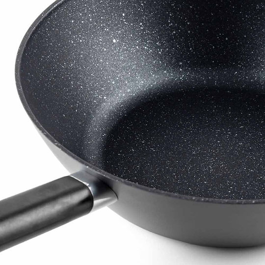 Luigi Ferrero Wok Aluminiu