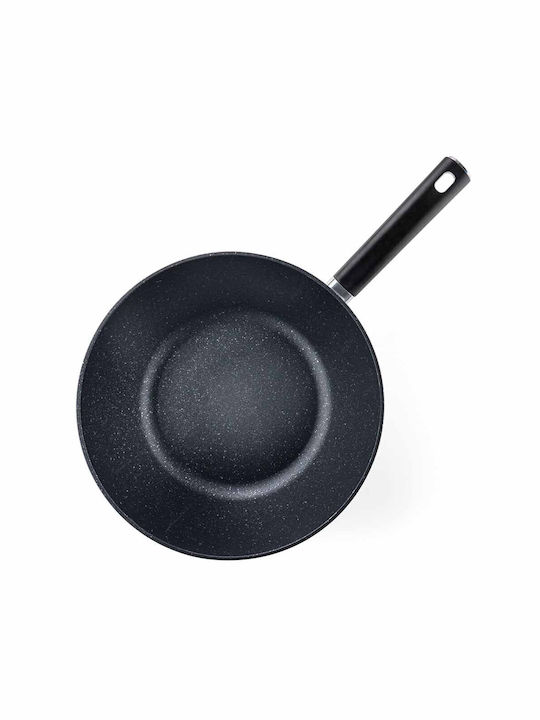 Luigi Ferrero Wok din Aluminiu