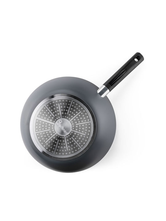 Luigi Ferrero Wok din Aluminiu