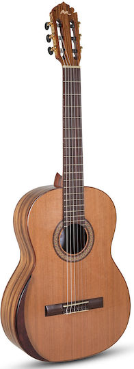 Manuel Rodriguez Clasic Chitară 4/4 Copii Academia Series Ac40 Cedar Luciu înalt