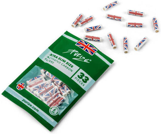 Purize Rolling Filter Tips