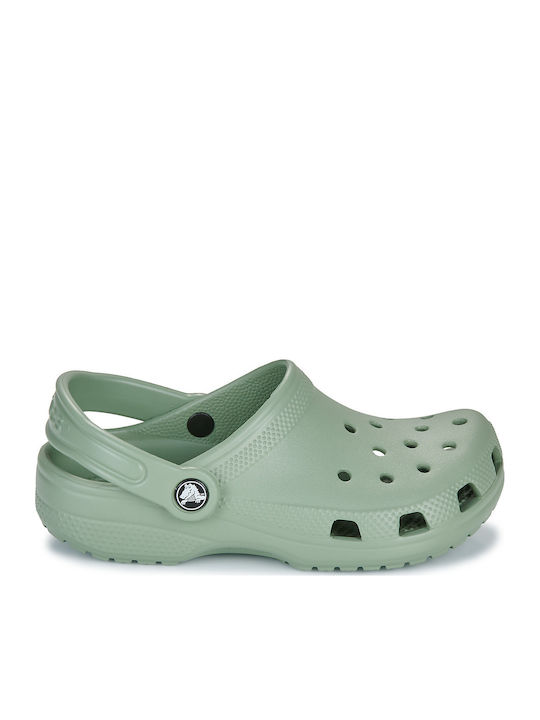 Classic Clog K Children's Anatomical Beach Shoes Khaki