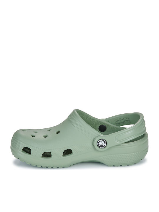 Classic Clog K Children's Anatomical Beach Shoes Khaki