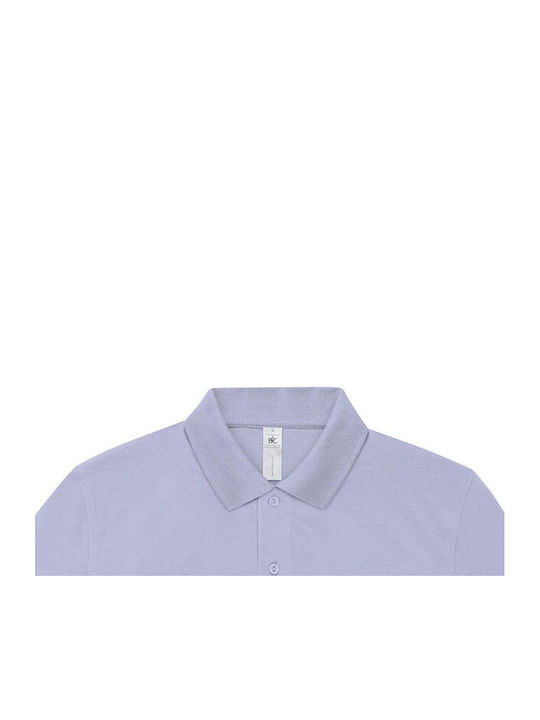 B&C Werbe-T-Shirt Lavender