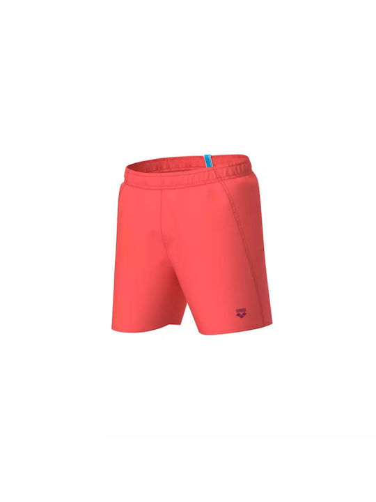 Arena Fundamentals Men's Swimwear Shorts Red