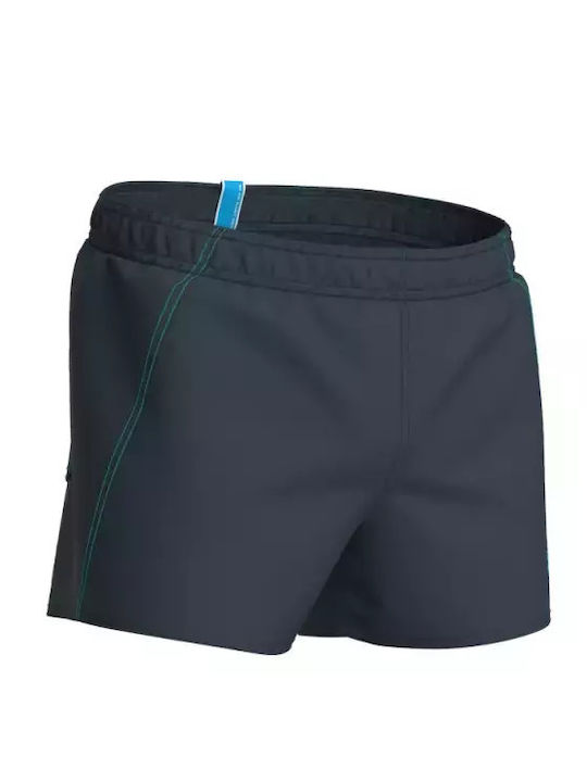 Fundamentals X-short R Men's Swimwear Shorts Gray