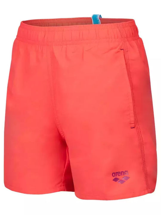 Arena Kids Swimwear Swim Shorts Orange