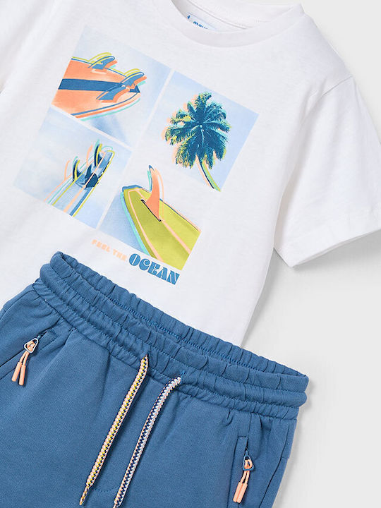 Kinder-Set mit Shorts Sommer 2Stück Ocean Ocean