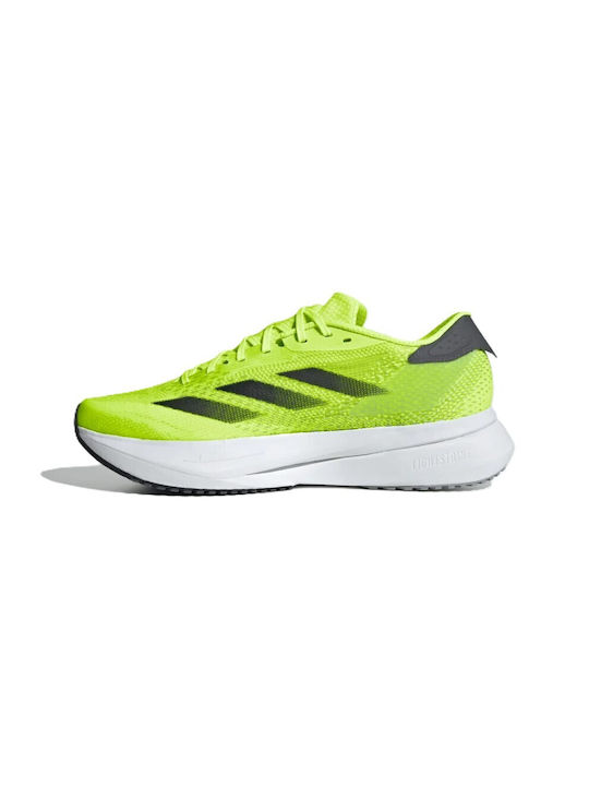 adidas Adizero Sl2 Мъжки Работещ Lucid Lemon / Core Black / Cloud White