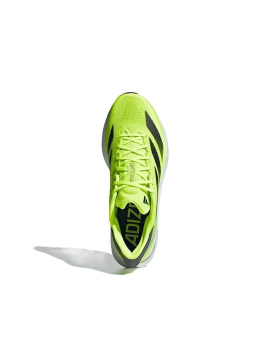 Adizero Sl2 Sport Shoes Running Lucid Lemon / Core Black / Cloud White
