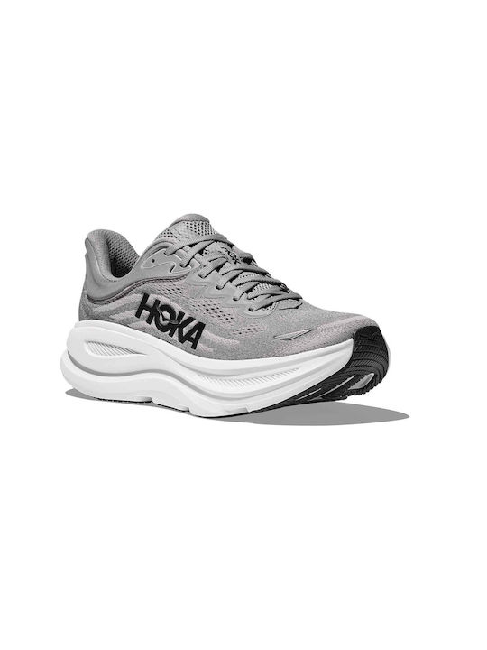 Bondi 9 Men's Sport Shoes Running Gray