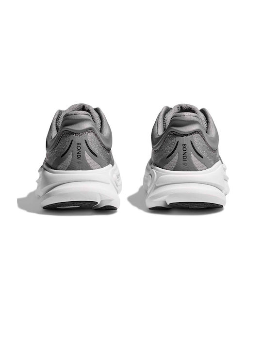 Bondi 9 Men's Sport Shoes Running Gray