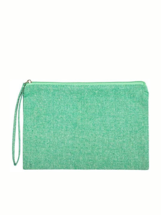 Ubag Set Toiletry Bag in Green color 26cm