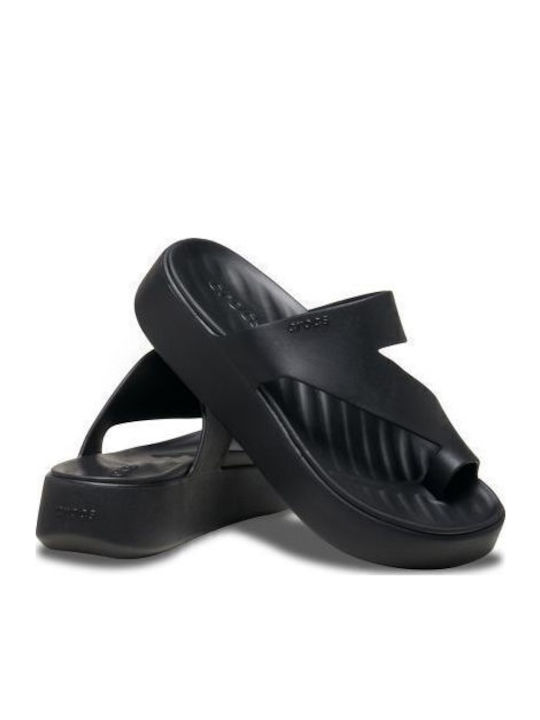 Getaway Women's Platform Sandals Black