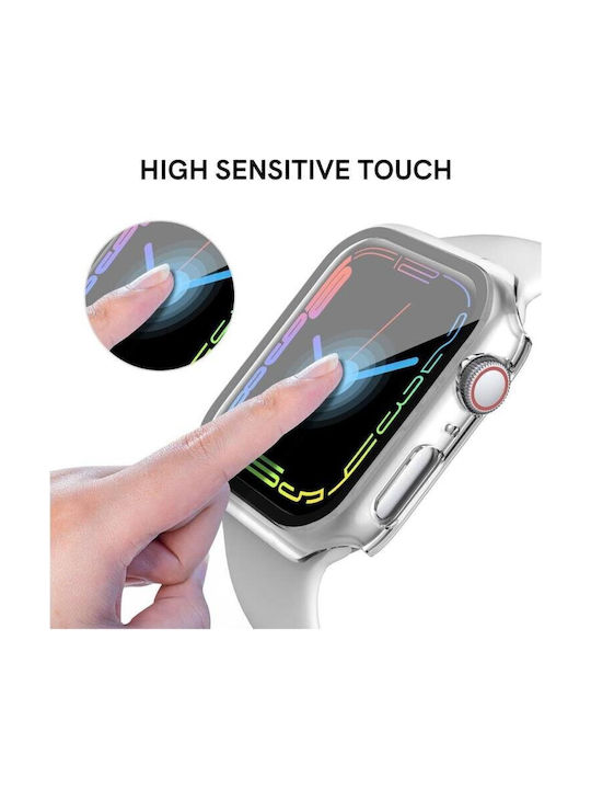 AHAstyle Premium WG65 Plastikhülle in Mehrfarbig Farbe für Apple Watch Ultra 49mm