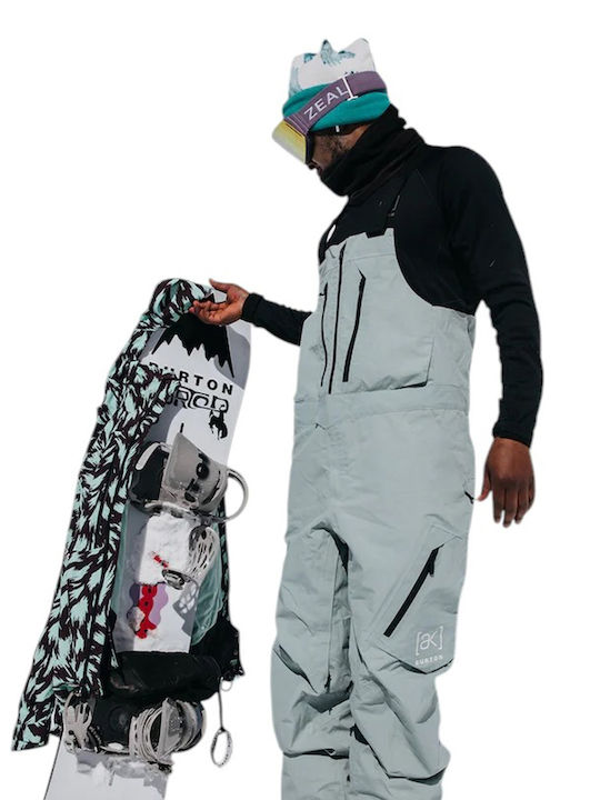 Burton Cyclic Gore-tex 2l 220601 Ανδρική Σαλοπέτα Σκι & Snowboard Burton Cyclic Gore-tex 2l 220601 Ανδρική Σαλοπέτα Σκι & Snowboard