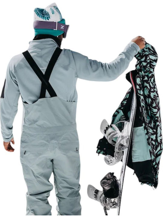 Burton 22060104302 Pantaloni de schi și snowboard pentru bărbați Ski & Snowboard Verde